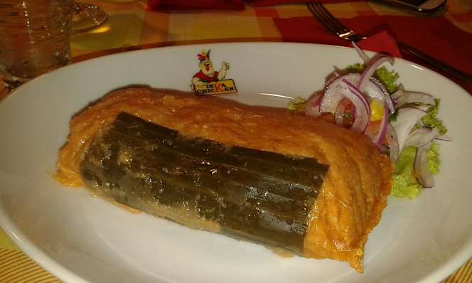 Inka Chicken | Casal del Marmo - 3