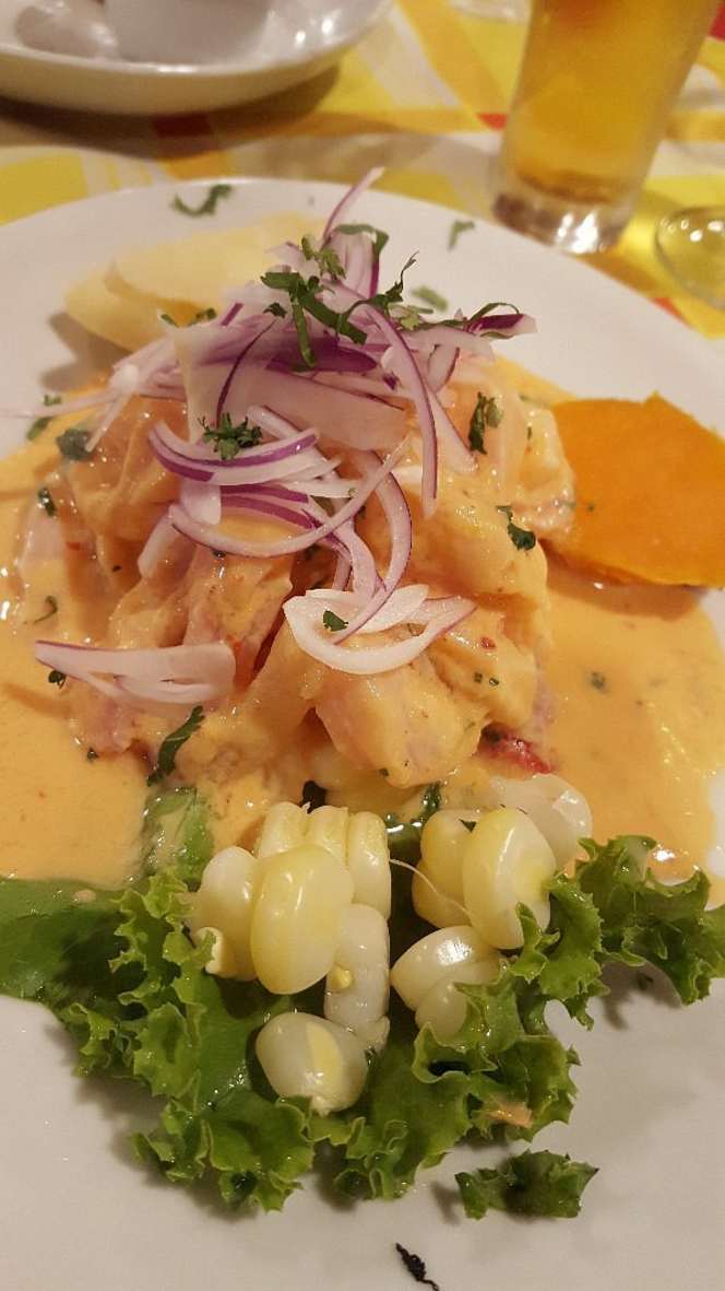 Inka Chicken | Casal del Marmo - 6