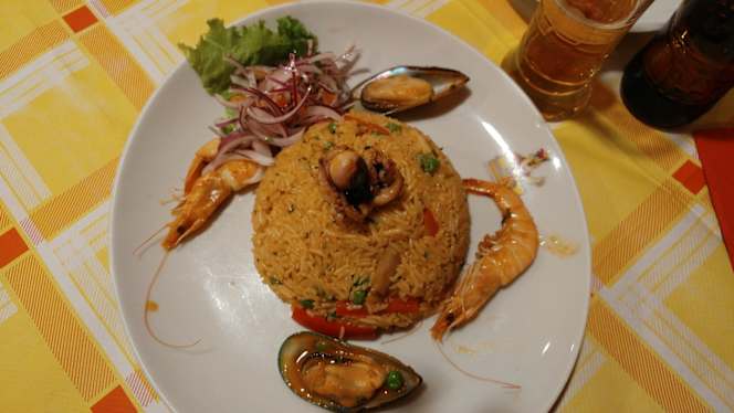 Inka Chicken | Casal del Marmo - 7