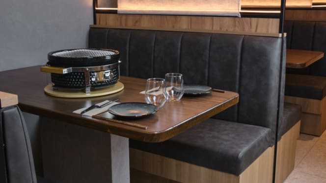 Yakiniku Shogun - Madrid - 6