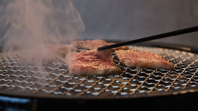 Yakiniku Shogun - Madrid - 9