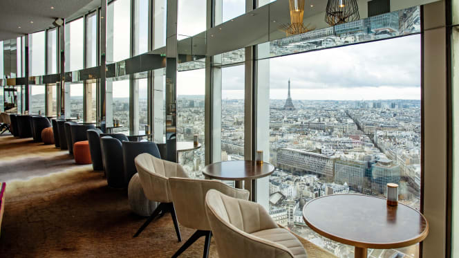 Windo SkyBar - Paris - 5