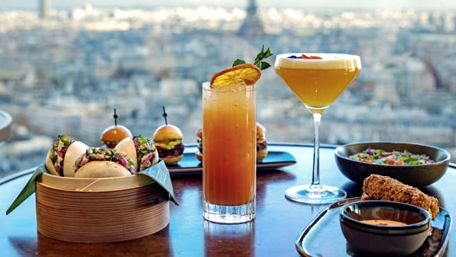 Windo SkyBar - Paris - 8
