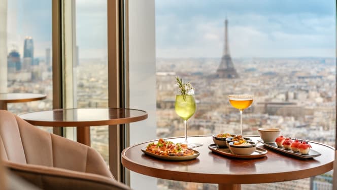 Windo SkyBar - Paris - 0