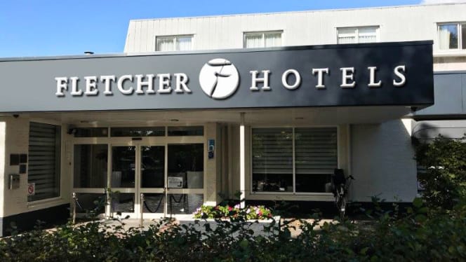 Fletcher Hotel-Restaurant Waalwijk - 0