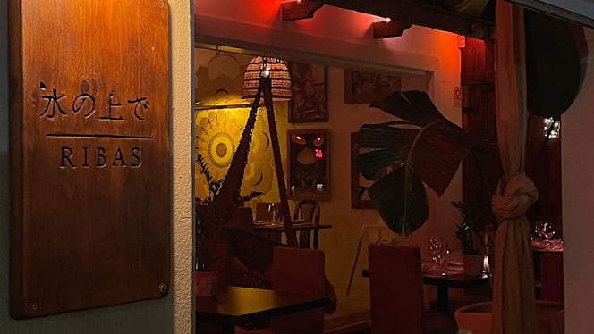 Ribas Bar - 0