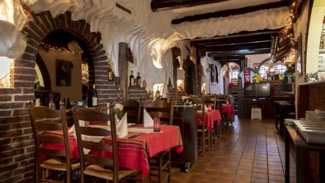 Balkan Restaurant Macedonië - 9