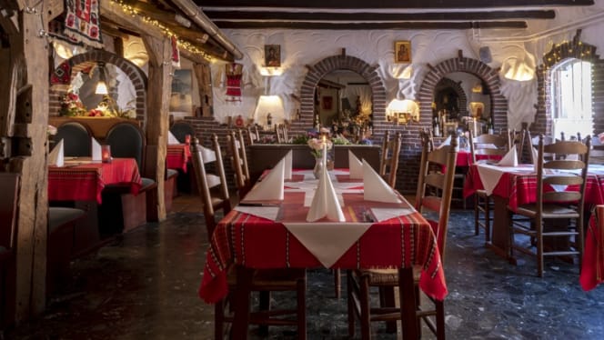 Balkan Restaurant Macedonië - 7