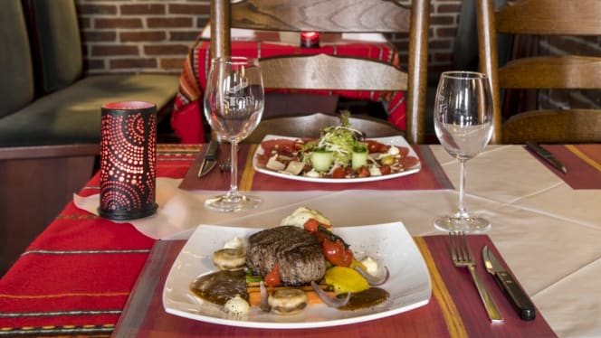 Balkan Restaurant Macedonië - 2