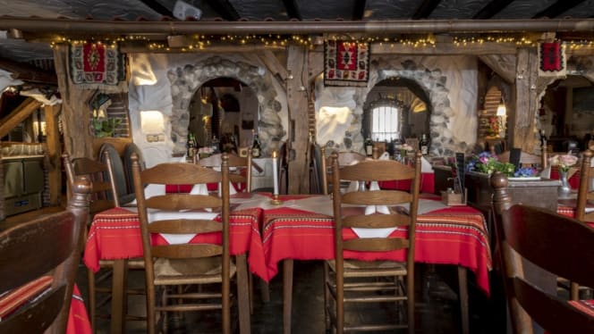 Balkan Restaurant Macedonië - 6