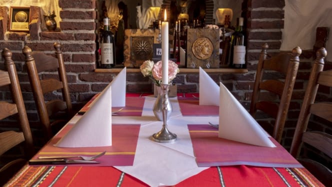 Balkan Restaurant Macedonië - 4