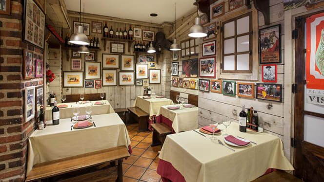 El Tendido - Madrid - 6