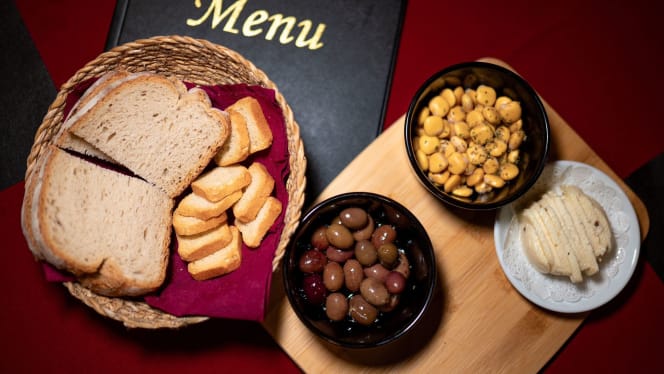 Tábuas no campo - 5