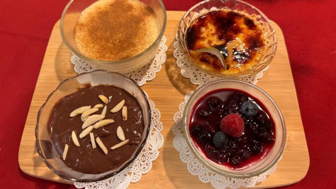 Tábuas no campo - 2