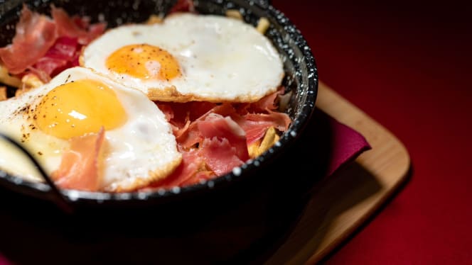 Tábuas no campo - 1