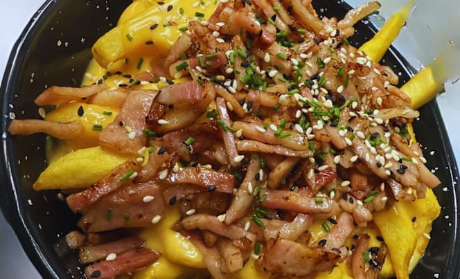 Angry Bird Burger Bar - 1