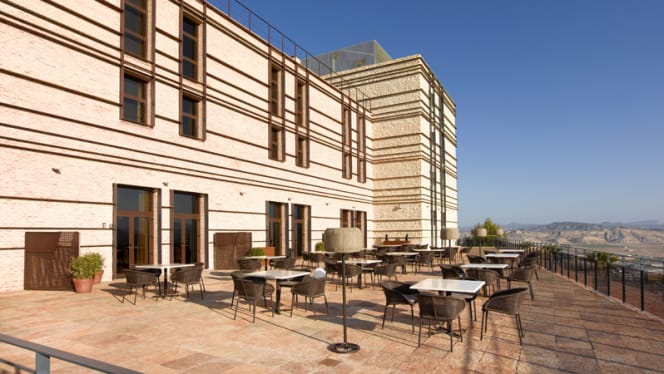 Restaurante  Parador de Lorca - 9