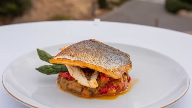 Restaurante  Parador de Lorca - 1