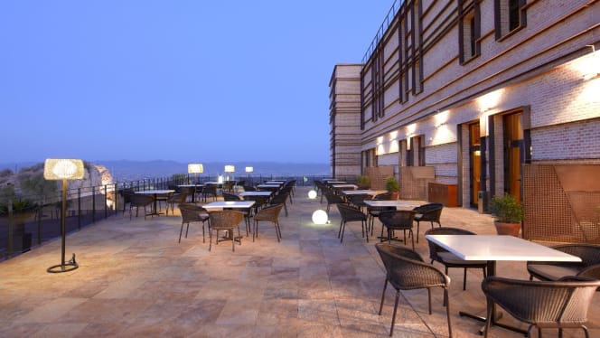 Restaurante  Parador de Lorca - 7