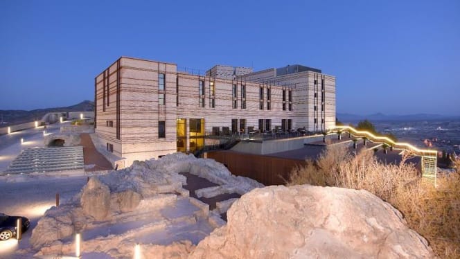 Restaurante  Parador de Lorca - 8