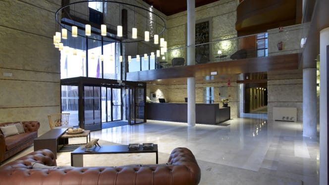 Restaurante  Parador de Lorca - 5