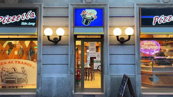 Pizzeria Magica - 0