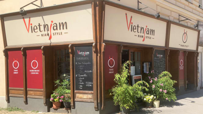 Vietnjam - Wien - 0