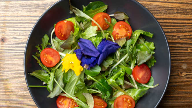 TEGJA - Fuoco e Farina - 1