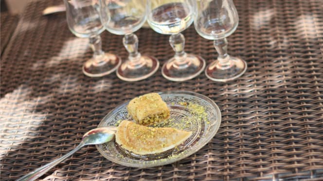 Aux Délices du Liban - 5