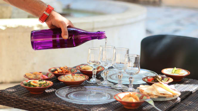 Aux Délices du Liban - 2