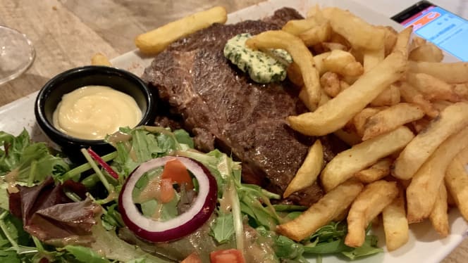 L´Aktuel Restaurant Bar-Lounge - 1