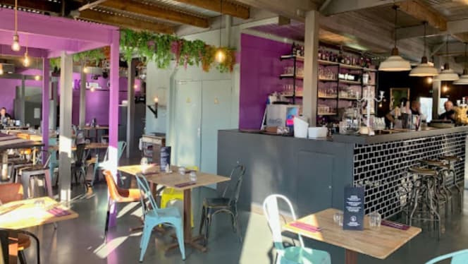 L´Aktuel Restaurant Bar-Lounge - 6