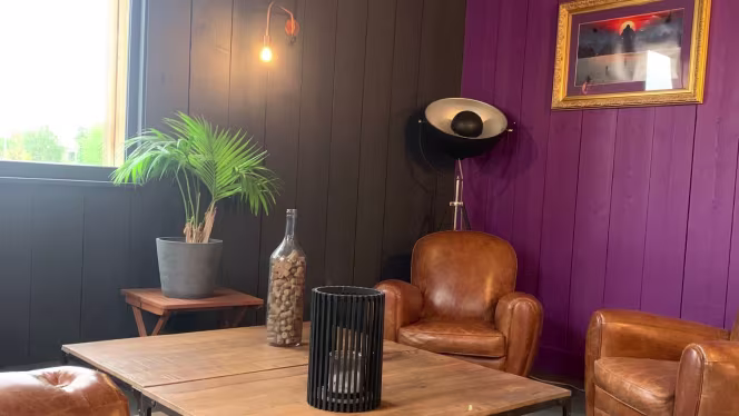 L´Aktuel Restaurant Bar-Lounge - 4