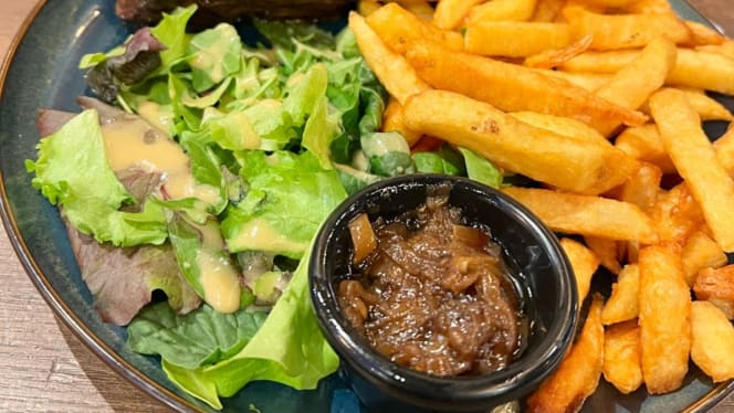 Le Moliere - Paris - 3