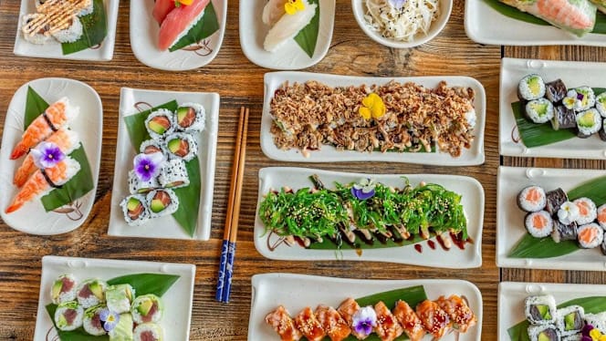 Le Sakana Artisan Sushi - 0