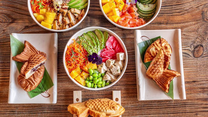 Le Sakana Artisan Sushi - 4