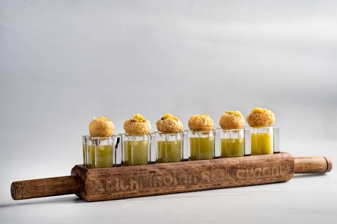 Atithi Indian Restaurant Eindhoven - Eindhoven - 1