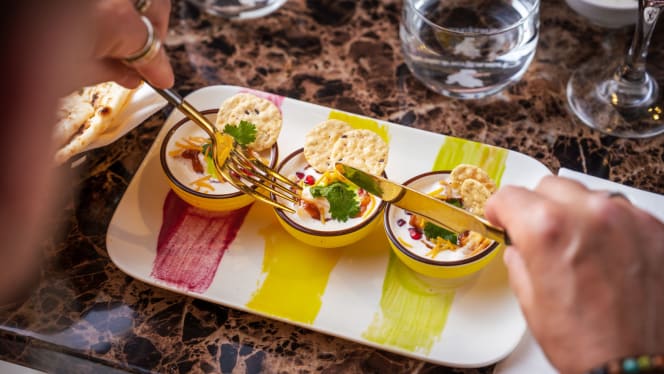 Atithi Indian Restaurant Eindhoven - Eindhoven - 9