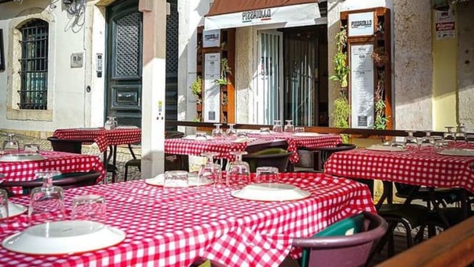 Pizzaiollo Chiado by Fullest - 1