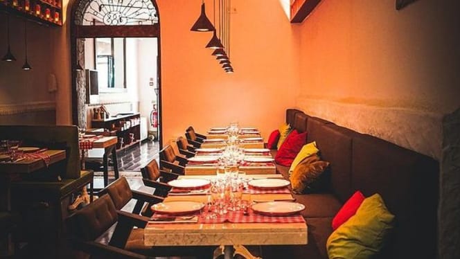 Pizzaiollo Chiado by Fullest - 0