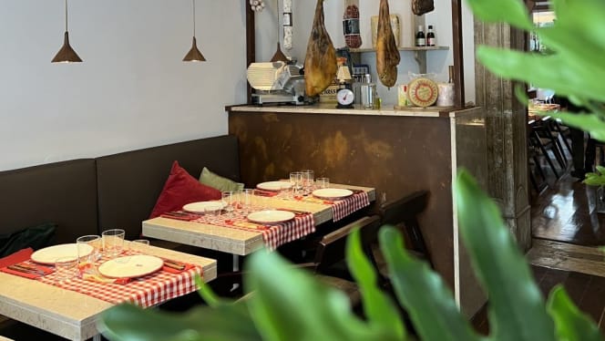 Pizzaiollo Chiado by Fullest - 8