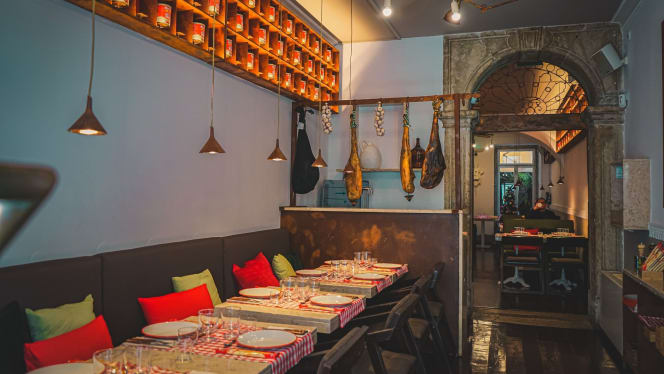 Pizzaiollo Chiado by Fullest - 2