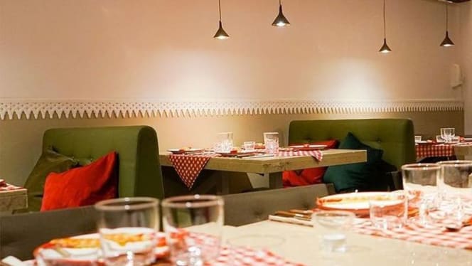 Pizzaiollo Chiado by Fullest - 9