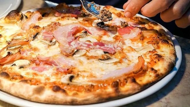 Pizzaiollo Chiado by Fullest - 6