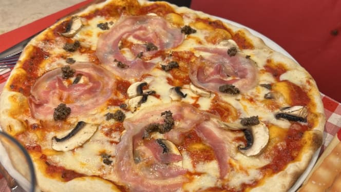 Pizzaiollo Chiado by Fullest - 3