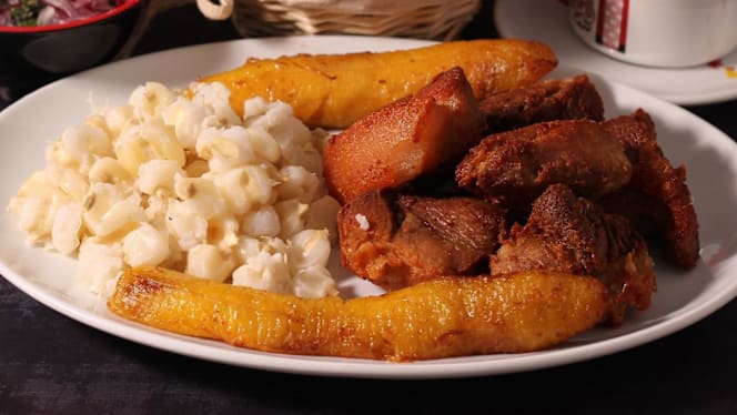 Jama Fusion Carabanchel - 1