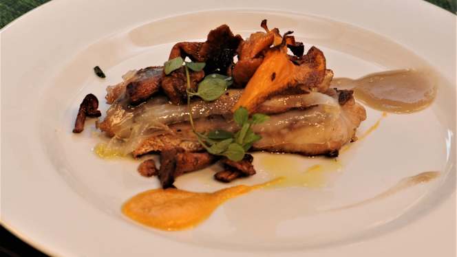 Osteria Faleria - Roma - 1