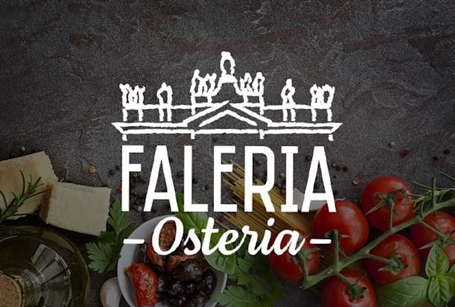 Osteria Faleria - Roma - 0