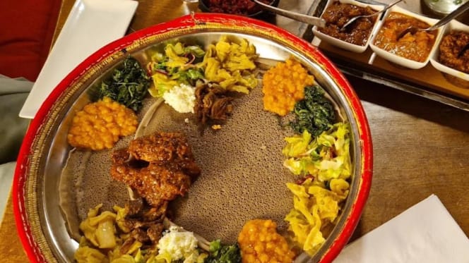 Abyssinia - Neuchâtel - 4