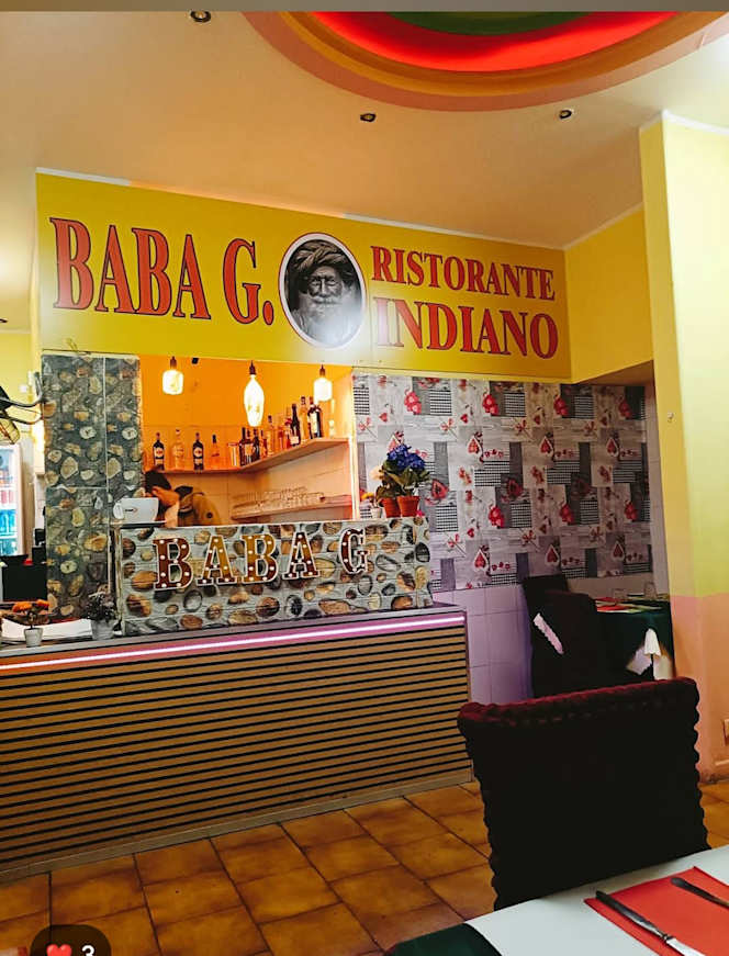 Baba G Ristorante Indiano - 0